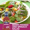 slide 5 of 7, Kraft Raspberry Vinaigrette Salad Dressing, 8 fl oz Bottle, 8 fl oz