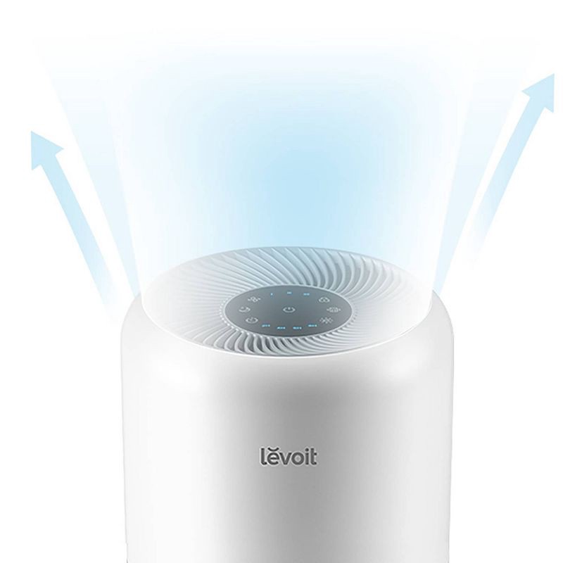 Levoit Core 300 True HEPA Air Purifier White 1 ct Shipt