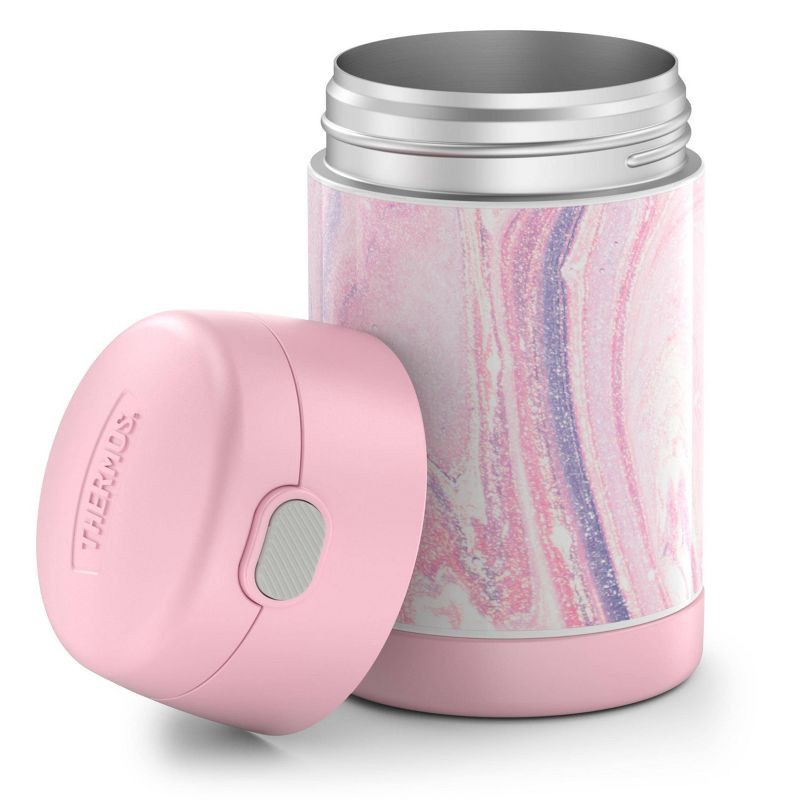 Thermos® FUNtainer® Stainless Steel Food Jar - Pink, 1 ct - Fry's