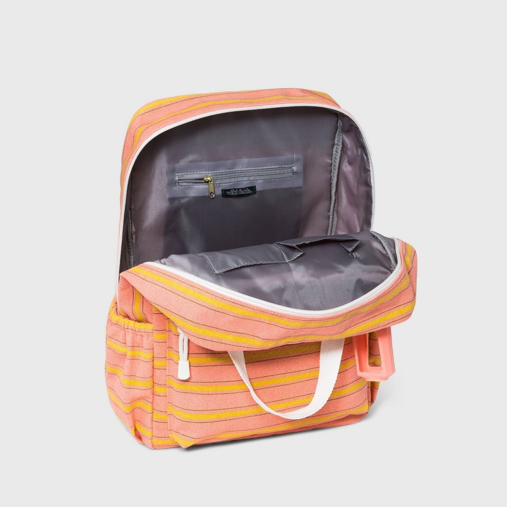 Striped Square Backpack Wild Fable 1 ct Shipt