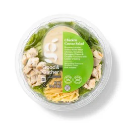 Chicken Caesar Salad Bowl - 6.5oz - Good &amp; Gather™