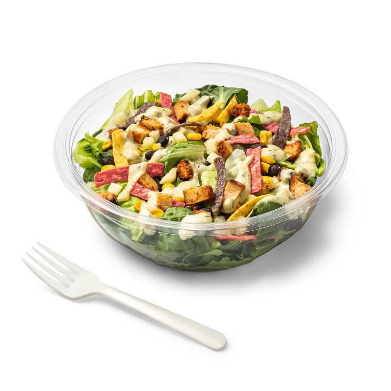 slide 2 of 4, Cilantro Avocado Salad Bowl - 6.5oz - Good & Gather™, 6.5 oz