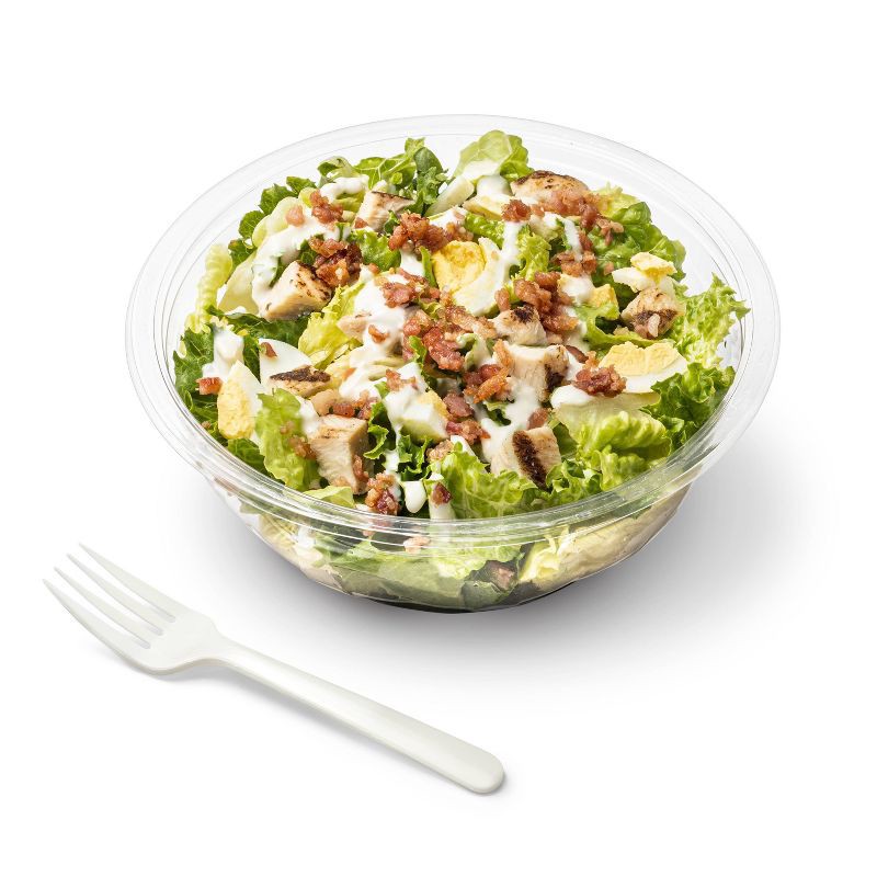 slide 2 of 4, Cobb Salad Bowl - 6.25oz - Good & Gather™, 6.25 oz