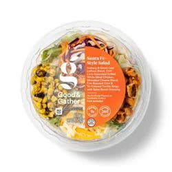 Santa Fe-Style Salad Bowl - 6.3oz - Good & Gather™