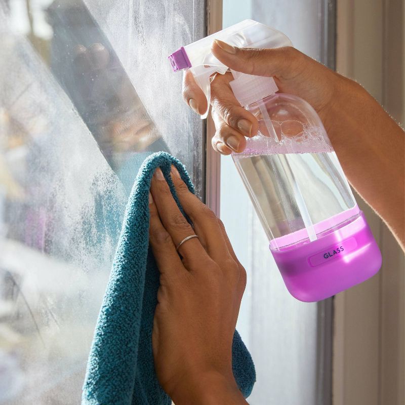 slide 3 of 8, Grove Co. Orange & Rosemary Glass Cleaner Concentrates - 2ct, 2 ct