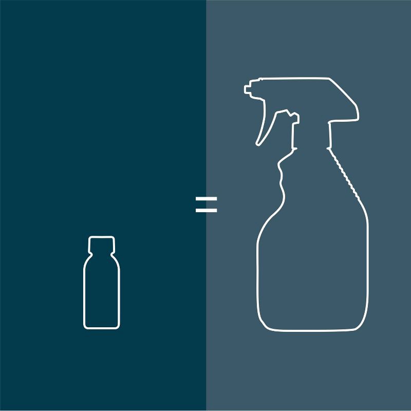 slide 5 of 8, Grove Co. Orange & Rosemary Glass Cleaner Concentrates - 2ct, 2 ct