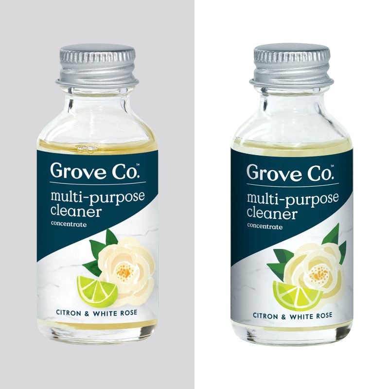 Grove Co. MultiPurpose Cleaner Concentrates 2ct 2 ct Shipt