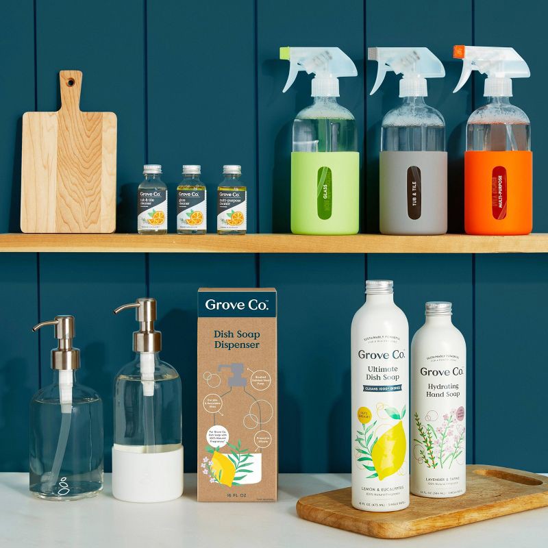 Grove Co. MultiPurpose Cleaner Concentrates 2ct 2 ct Shipt