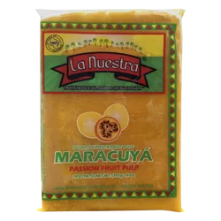 La Nuestra Maracuya Pulp