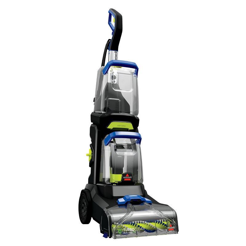 slide 3 of 7, BISSELL TurboClean DualPro Pet Carpet Cleaner - 3067, 1 ct