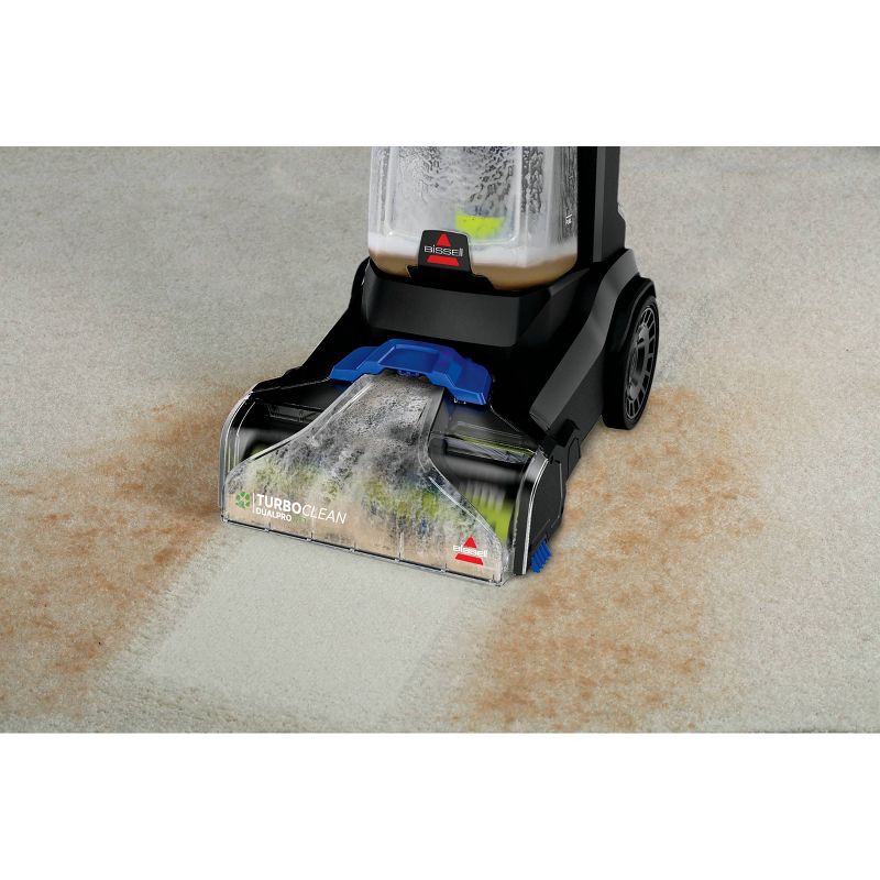 slide 4 of 7, BISSELL TurboClean DualPro Pet Carpet Cleaner - 3067, 1 ct