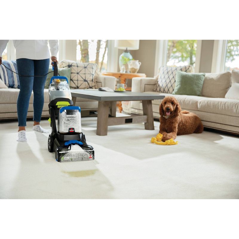 slide 5 of 7, BISSELL TurboClean DualPro Pet Carpet Cleaner - 3067, 1 ct