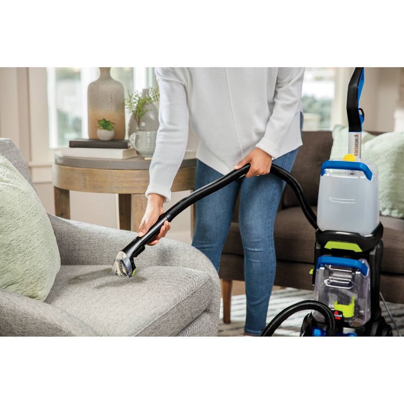 slide 6 of 7, BISSELL TurboClean DualPro Pet Carpet Cleaner - 3067, 1 ct