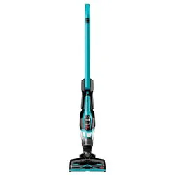 BISSELL ReadyClean Cordless 10.8V Stick Vacuum 3190 10&quot; Cleaning Path Blue: Pet Hair, Multi-Surface, Bagless, Lithium Ion Battery