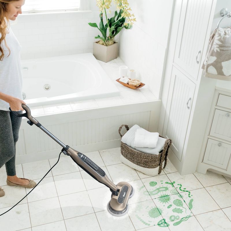Shark Steam & Scrub All-in-One Scrubbing and Sanitizing Hard Floor