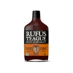 Rufus Teague Touch O'Heat BBQ Sauce 15.25 oz