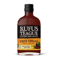 Rufus Teague Bbq Sauce Elote Chipotle - 15.25 oz