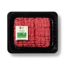 93% Lean Ground Beef - 3lb - Good & Gather™