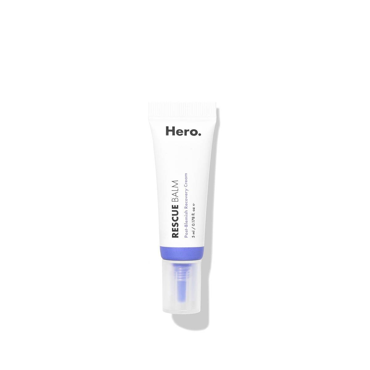 slide 1 of 6, Hero Cosmetics Rescue Balm - Mini - 5ml, 5 ml