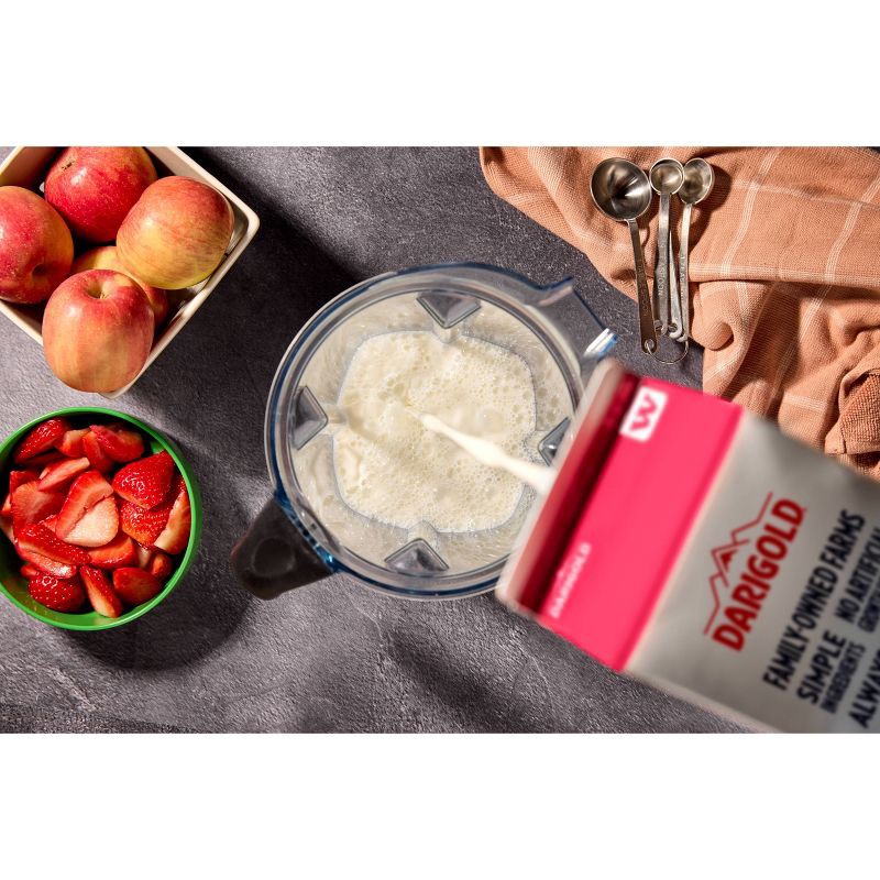 slide 4 of 6, Darigold FIT Lactose Free Whole Milk - 59 fl oz, 59 fl oz