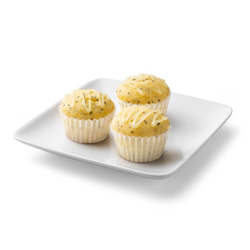 slide 3 of 3, Mini White Baking Cups - 100ct - Favorite Day™, 100 ct