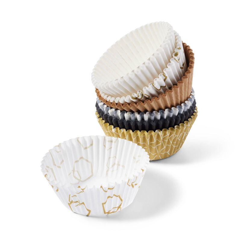 slide 2 of 3, Neutral Baking Cups - 150ct - Favorite Day™, 150 ct