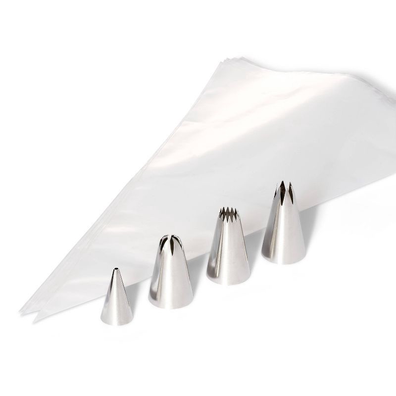 slide 2 of 3, Cupcake Decorating Set - Favorite Day™, 1 ct