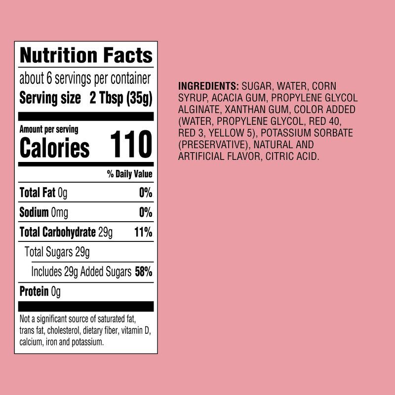 slide 4 of 4, Red Cookie Icing - 7oz - Favorite Day™, 7 oz