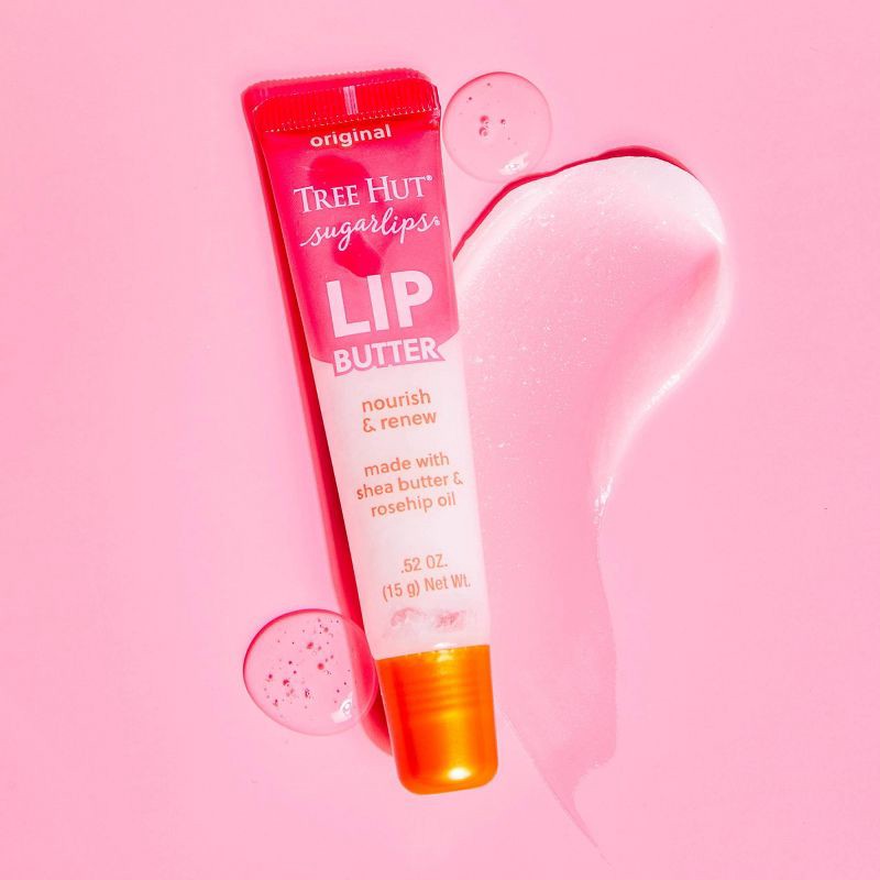 slide 4 of 10, Tree Hut Sugarlips Lip Butter - 0.52 oz, 0.52 oz