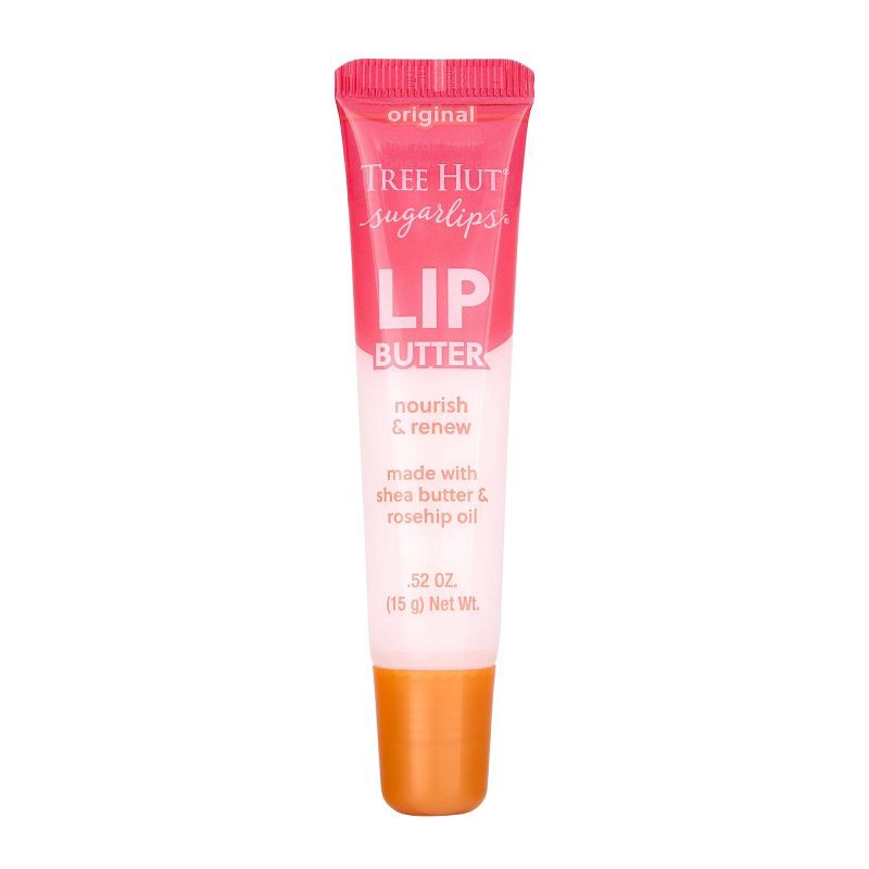 slide 1 of 10, Tree Hut Sugarlips Lip Butter - 0.52 oz, 0.52 oz