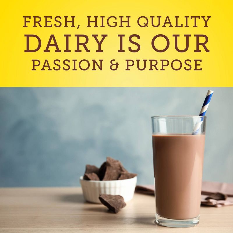 slide 6 of 6, Mayfield Whole Chocolate Milk - 1qt, 1 qt