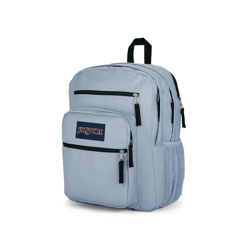 slide 2 of 5, JanSport Big Student 17.5" Backpack - Blue Dusk, 1 ct