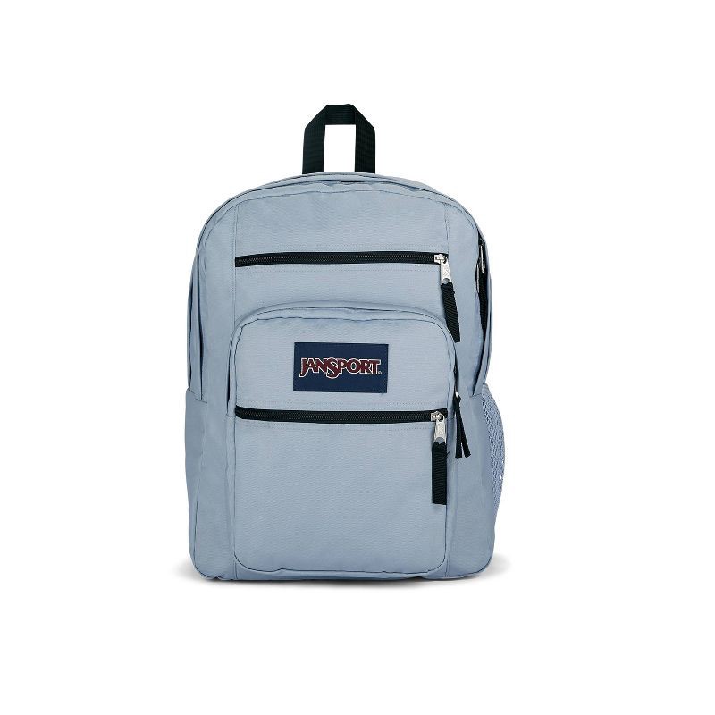 slide 1 of 5, JanSport Big Student 17.5" Backpack - Blue Dusk, 1 ct