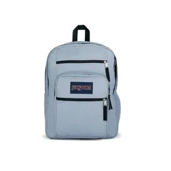 JanSport Big Student 17.5" Backpack - Blue Dusk: Polyester, Water-Resistant, School