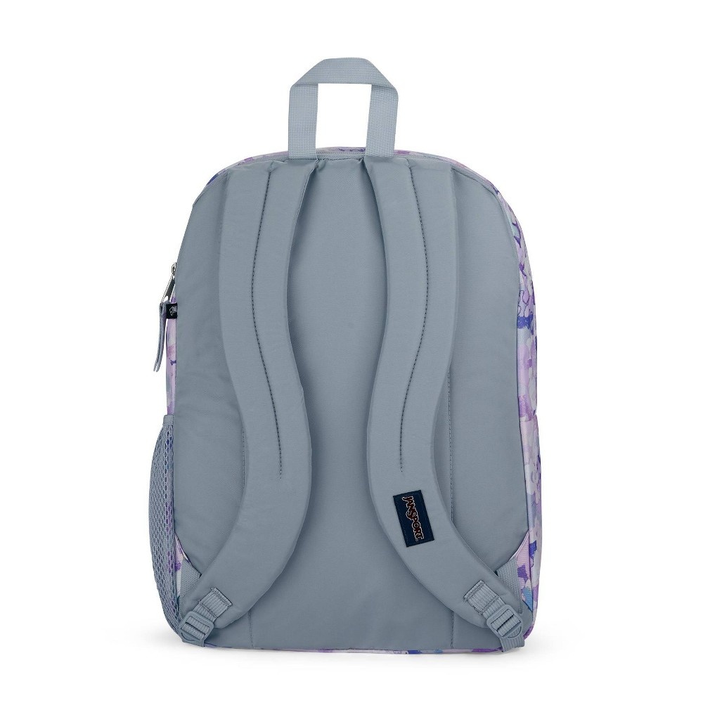 slide 3 of 3, JanSport Backpack - Mystic Floral, 1 ct