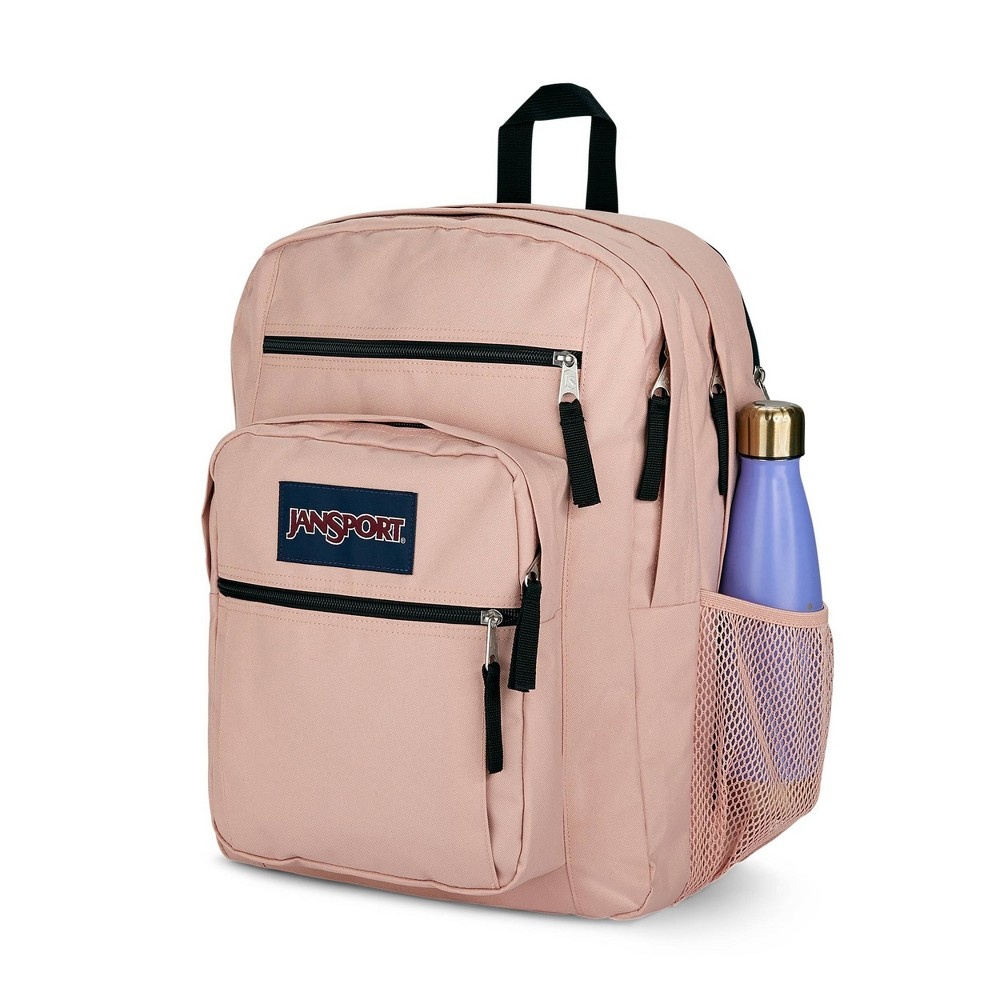 slide 6 of 9, JanSport Big Student 17.5" Backpack - Misty Rose, 1 ct