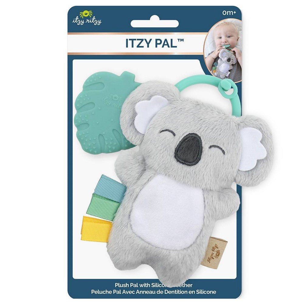 slide 4 of 4, Itzy Ritzy Teething Pal - Koala, 1 ct
