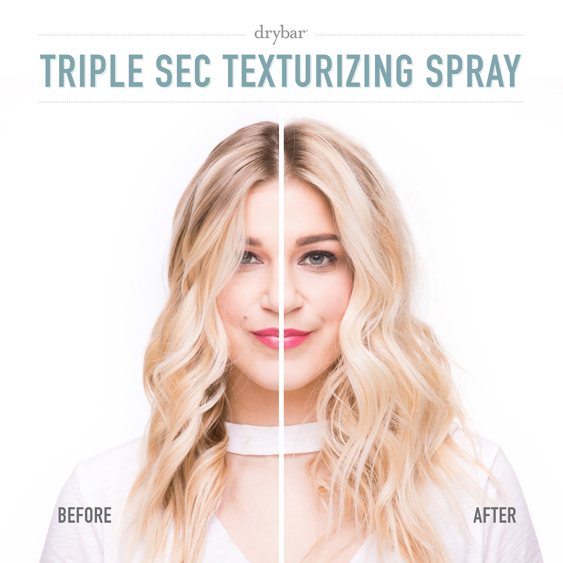 slide 3 of 4, Drybar Triple Sec 3-in-1 Texturizing Finishing Spray 4.2 oz/ 118 g Coconut Colada Scent,