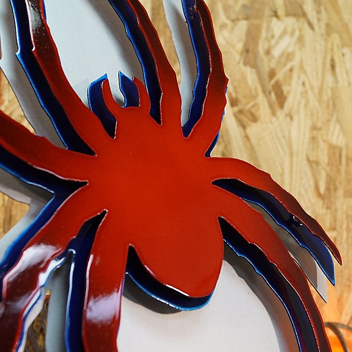 slide 6 of 6, NCAA University of Richmond Spider Hex Head Art Work, 1 ct