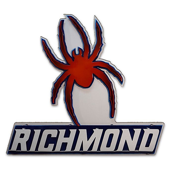 slide 1 of 6, NCAA University of Richmond Spider Hex Head Art Work, 1 ct