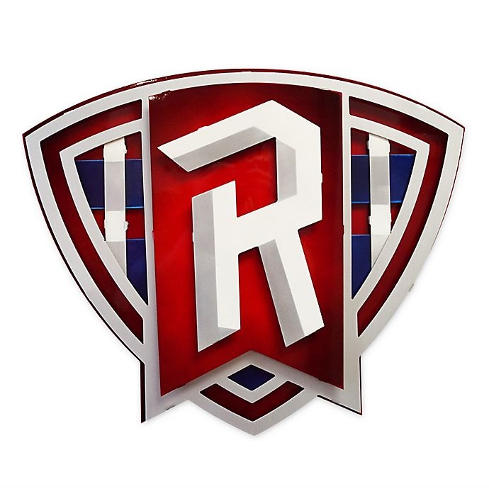 slide 1 of 6, NCAA Radford University Highlanders Hex Head Art Work, 1 ct