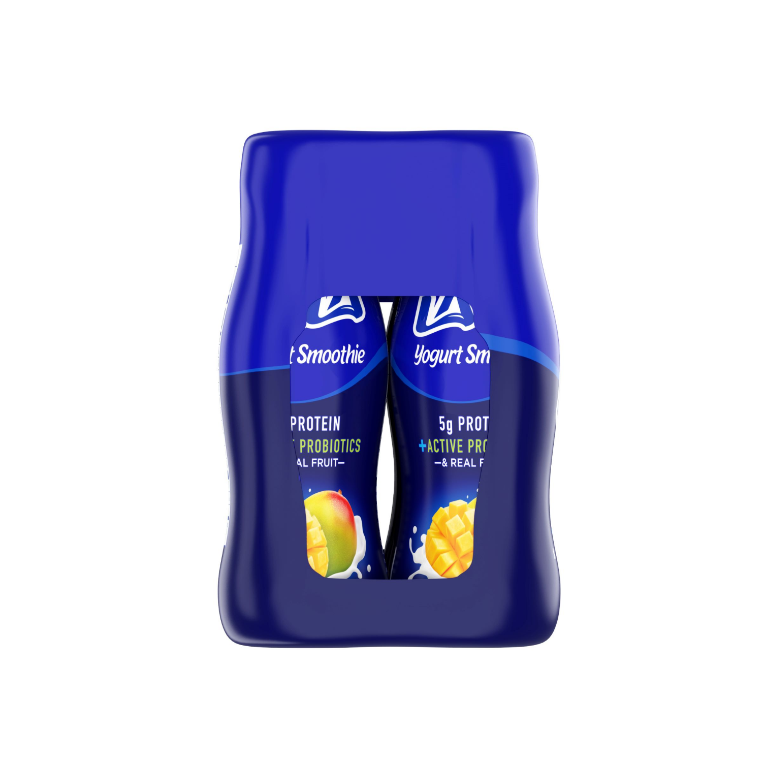 slide 3 of 4, LALA Mango Yogurt Smoothie 8 pack, 8 ct