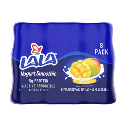 LALA Mango Yogurt Smoothie 8 pack