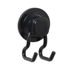 Zenna Home Aluminum Dual Mount Hook