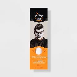 White Cream Halloween Costume Makeup - Hyde and EEK! Boutique™: Face & Body, Easy Application