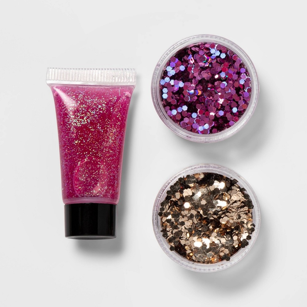 BH Cosmetics, Makeup, Nwt Sparkle Shine Glitter Bh Cosmetics