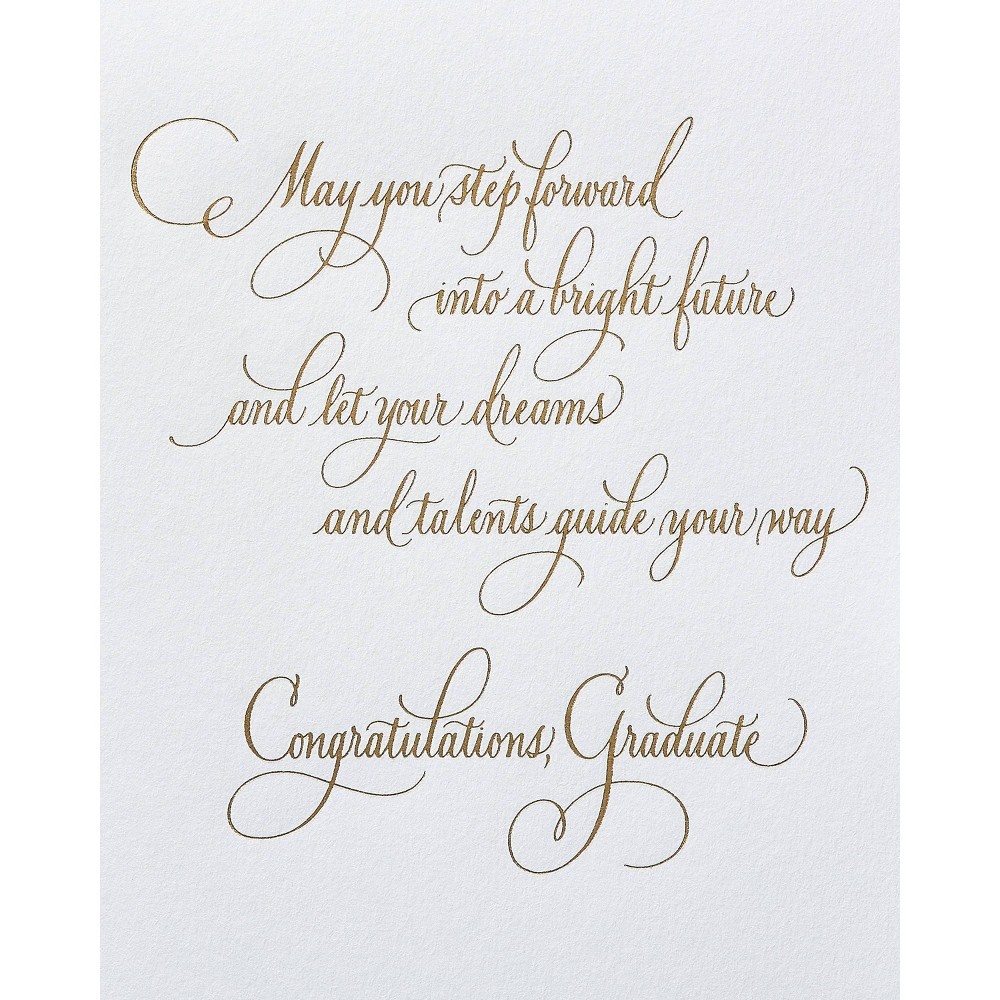 slide 3 of 5, Graduation Card Exciting Future - PAPYRUS, 1 ct
