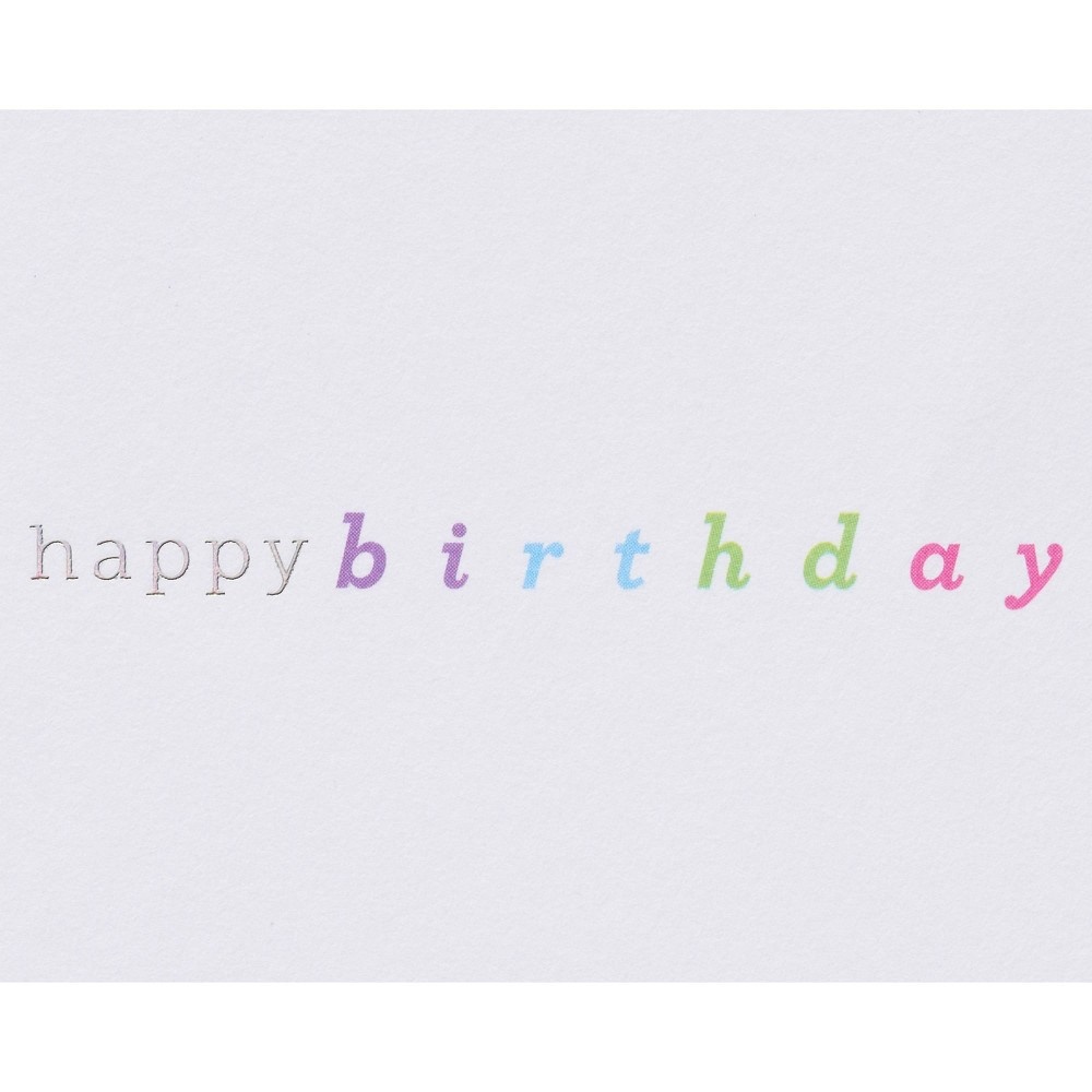 slide 3 of 5, Birthday Card Live in The Meow - PAPYRUS, 1 ct