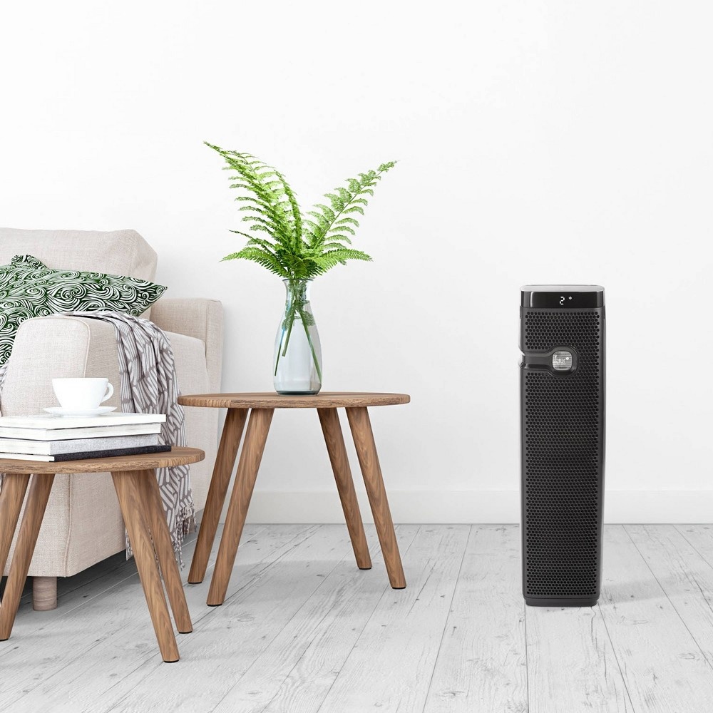 Univision: Holmes Aer1 True HEPA Torre Purificadora De Aire