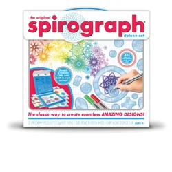 Spirograph Deluxe Set